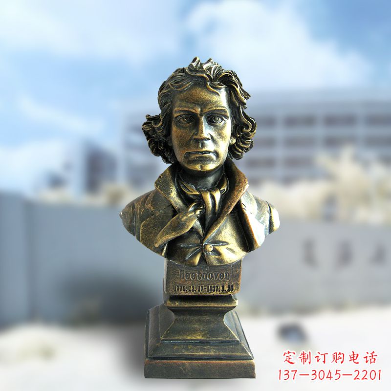 湖州贝多芬音乐与灵魂的结合