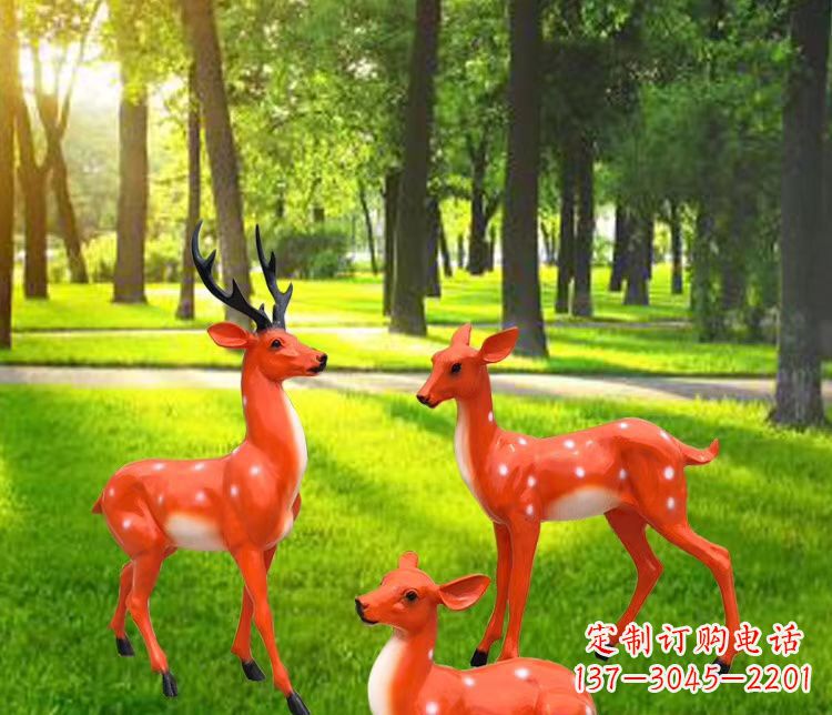 湖州玻璃钢仿真动物雕塑精美绝伦