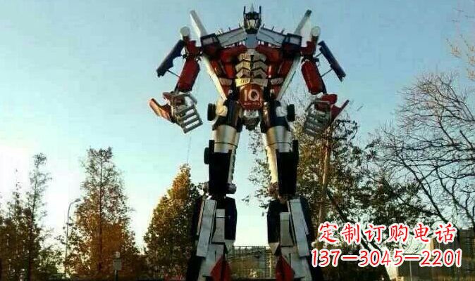 湖州变形金刚动画界的经典形象