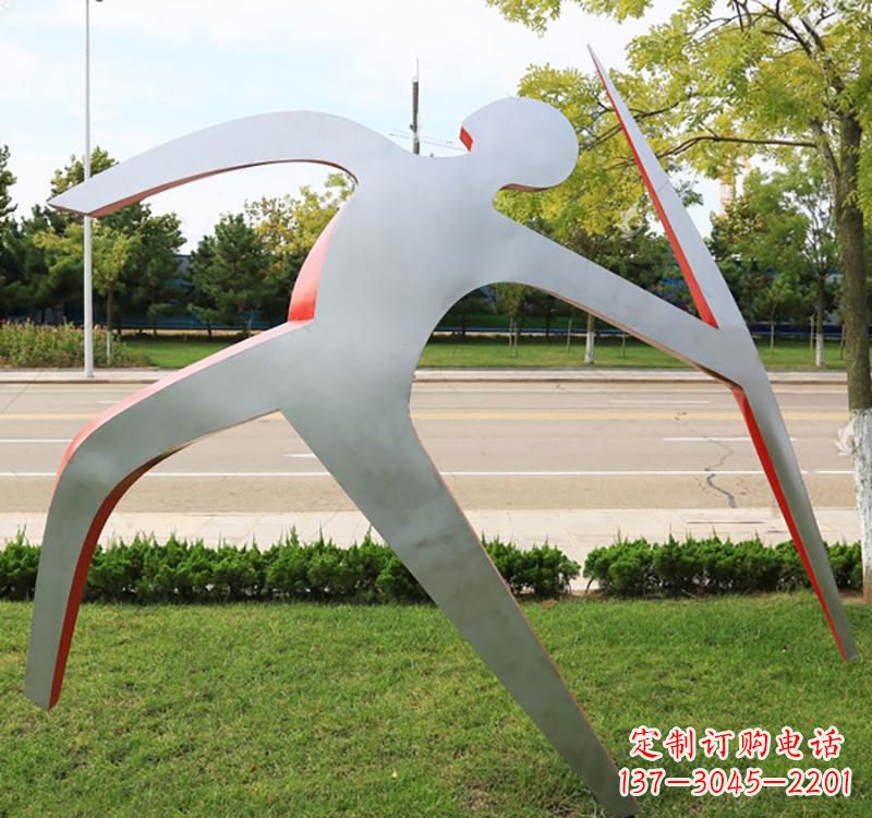 湖州不锈钢标枪雕塑雕刻精美的艺术品
