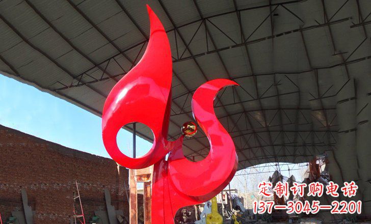 湖州精致的不锈钢动物雕塑