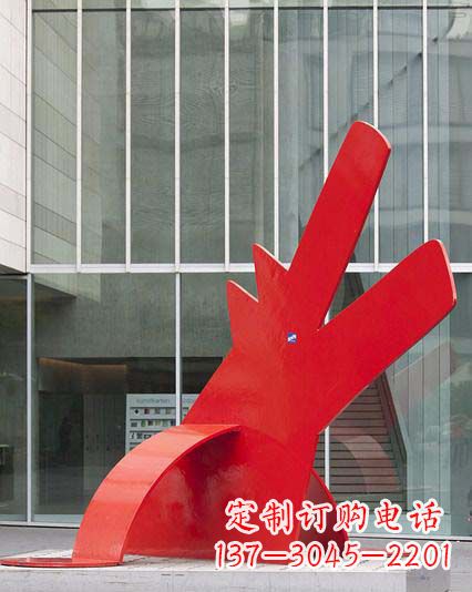 湖州不锈钢恐龙剪影雕塑