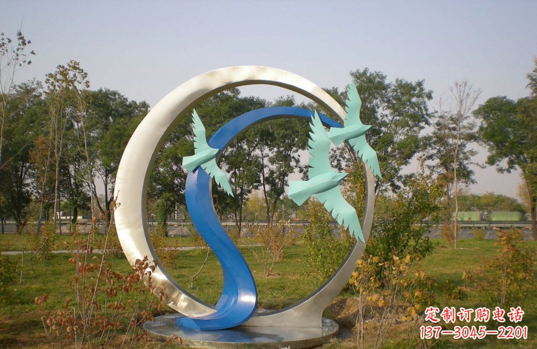 湖州大雁南飞,美丽风景线
