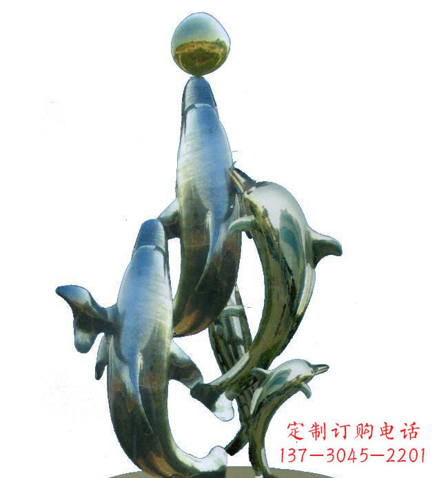 湖州精美雕塑点亮校园