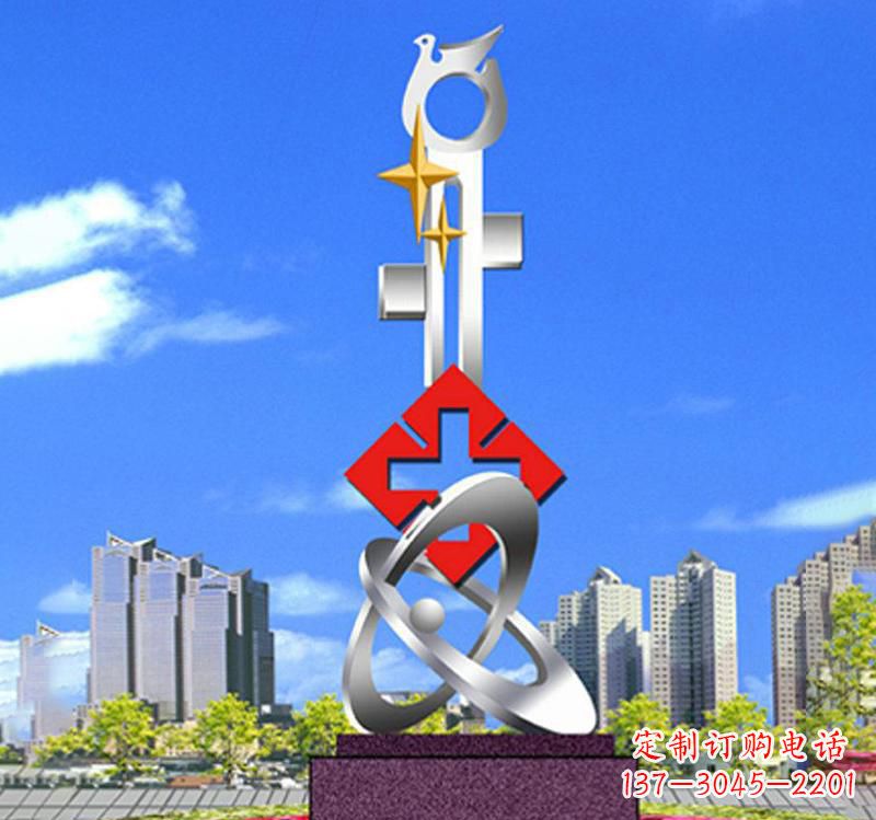 湖州和平鸽雕塑传承着不可替代的精神