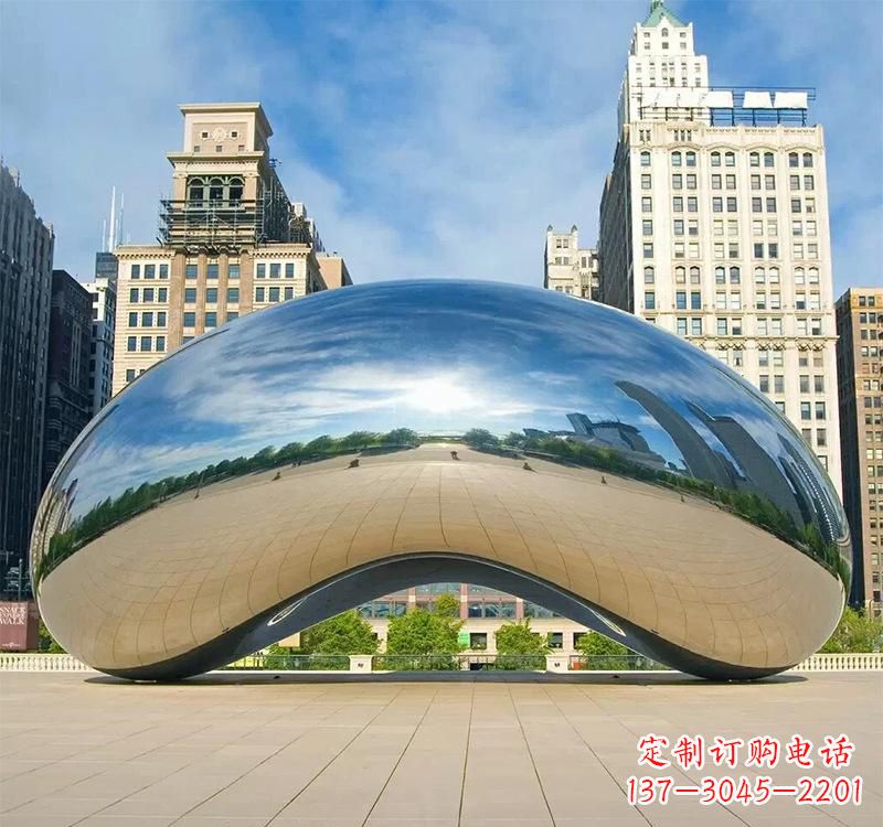 湖州不锈钢水滴艺术雕塑美丽的灵感之源