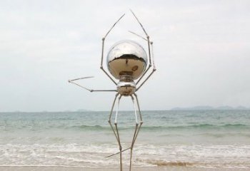 湖州不锈钢的蜘蛛侠雕塑