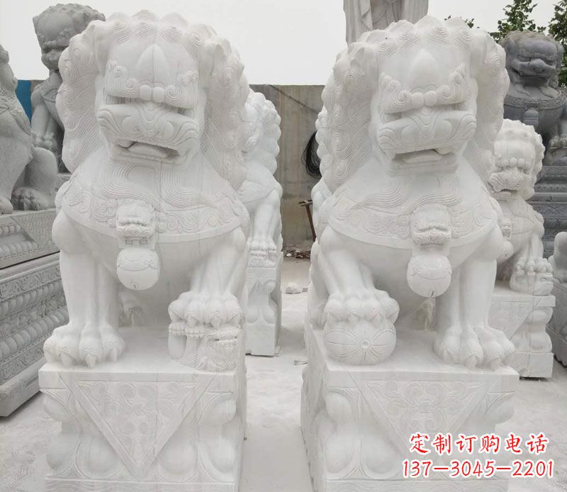湖州狮子守护镇宅