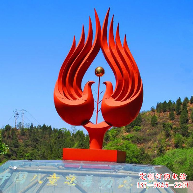 湖州凤凰跃焰,传承神秘之美