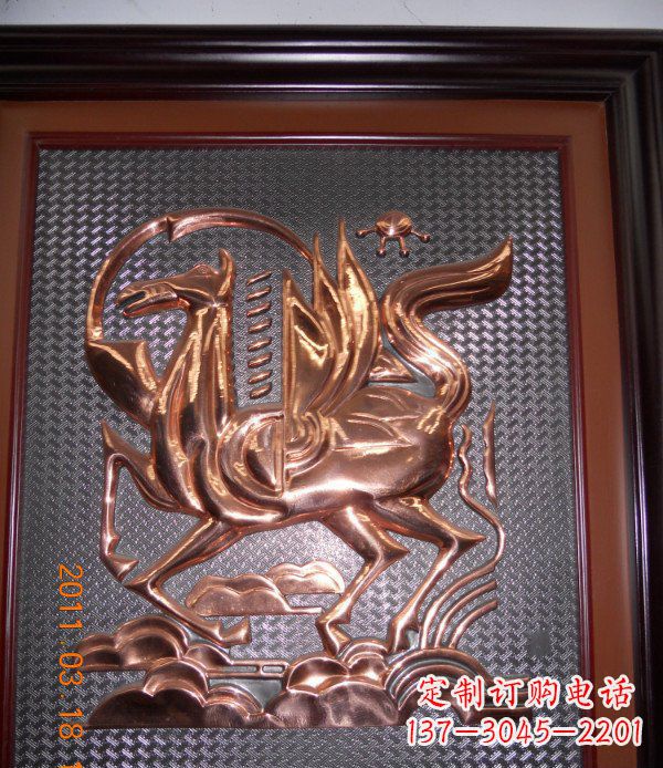 湖州马雕塑的文化魅力