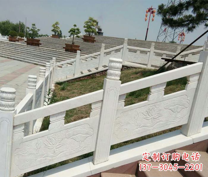 湖州大理石栏板雕塑