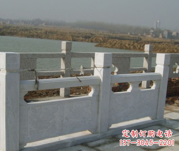 湖州大理石栏板石雕