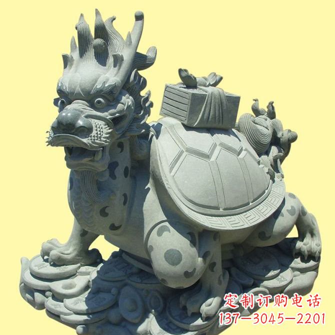 湖州大理石龙雕塑