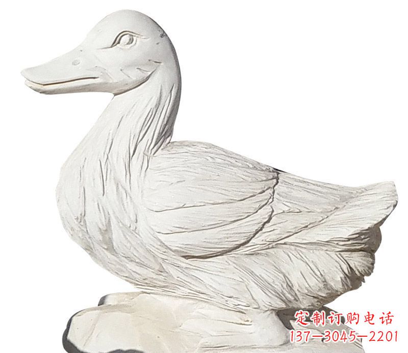 湖州精美大理石动物石雕