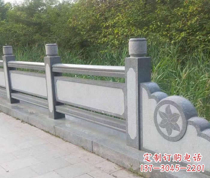 湖州仿古景区石栏杆 (4)