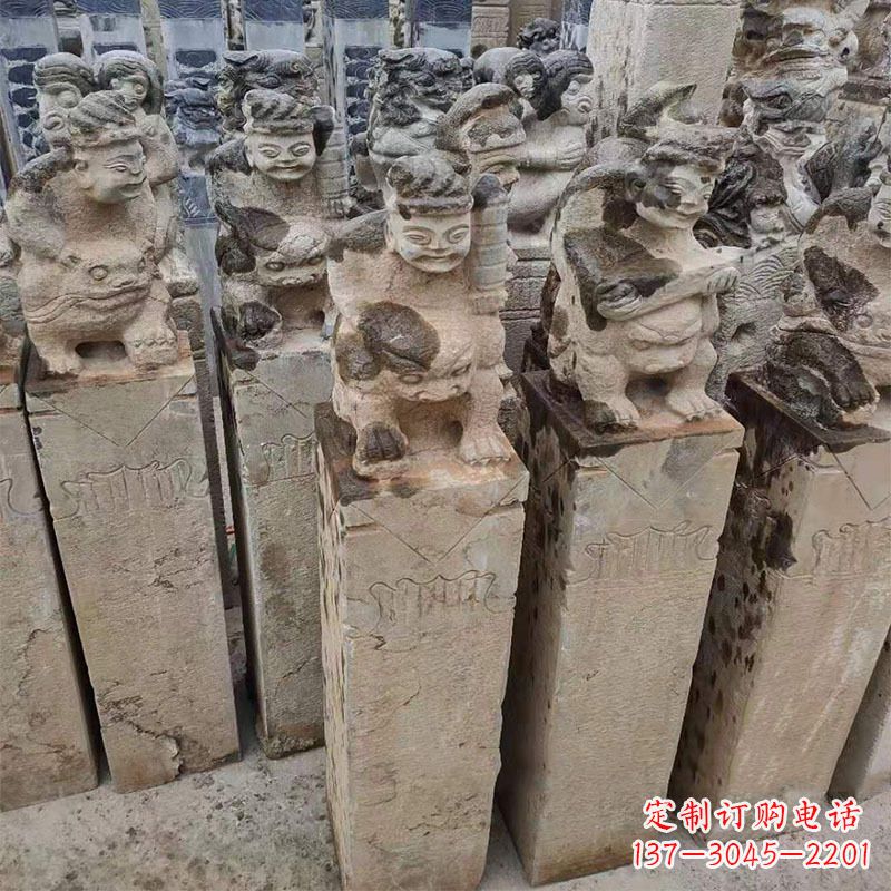 湖州仿古马雕塑,无与伦比的艺术之美