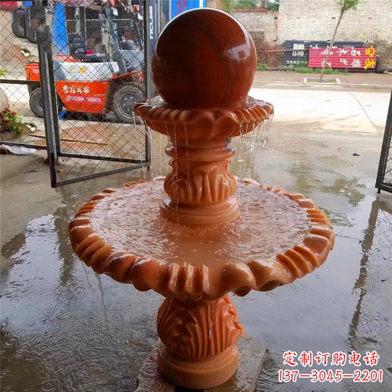 湖州风水球石材