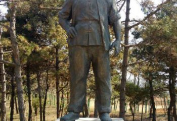 湖州上领雕塑烈士雕塑，展现历史英雄的荣光