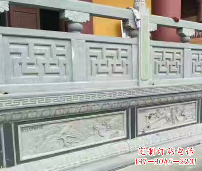 湖州优质石雕栏板雕塑