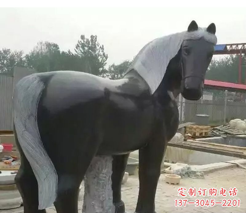 湖州品质卓越的小马石雕