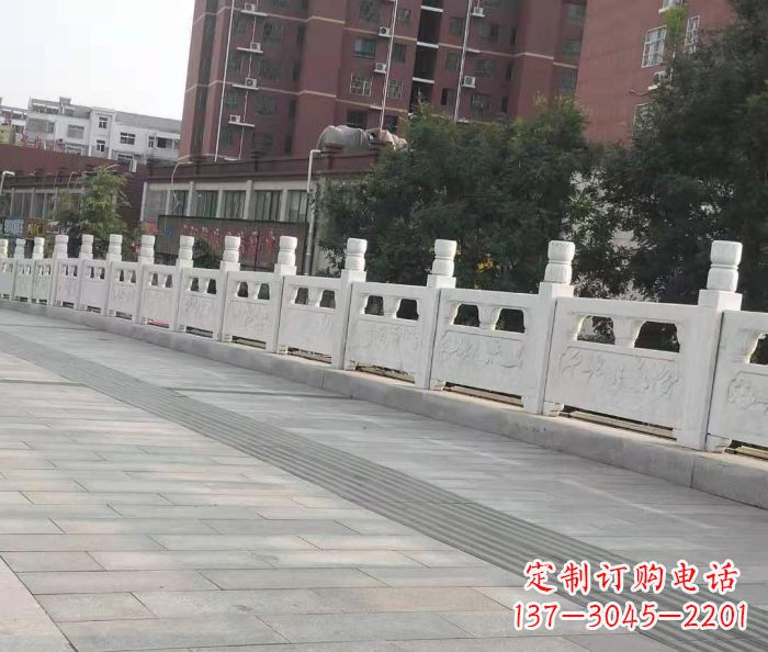 湖州精美大理石浮雕栏板雕塑