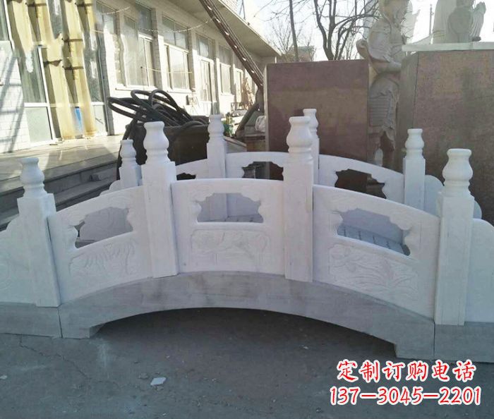 湖州大理石拱桥雕塑