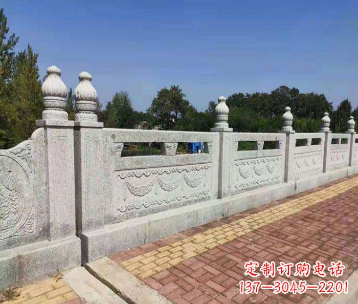 湖州艺术大理石浮雕栏板雕塑