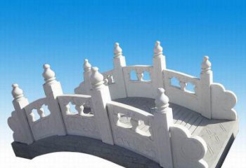 湖州桥石雕塑—桥梁给您的完美观赏体验