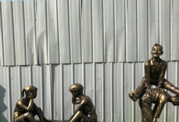 湖州中领雕塑推出以山羊为原型的精美铜质雕塑，…