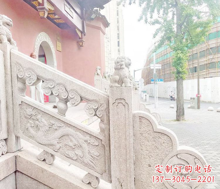湖州专业的大理石栏板雕塑