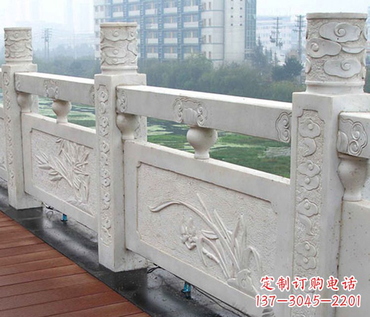 湖州景区大理石栏板石雕_1_2 (2)