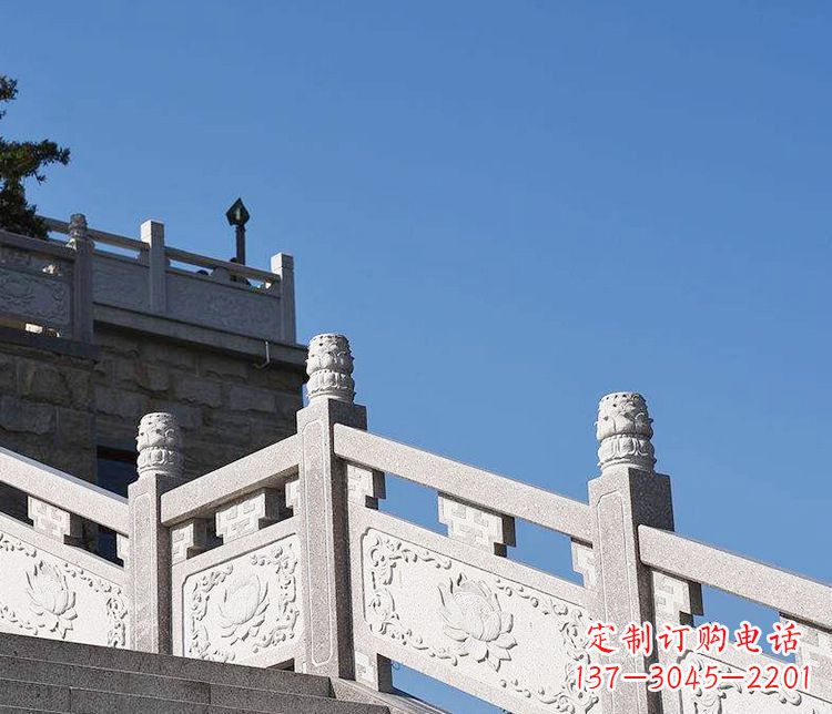 湖州专业大理石栏板石雕制作