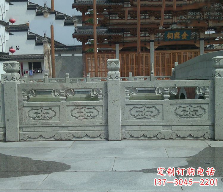 湖州欣赏大理石栏板雕塑