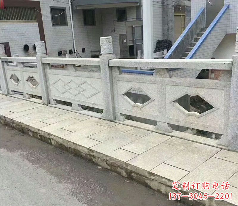 湖州中领雕塑:让您的栏板石雕更加出彩