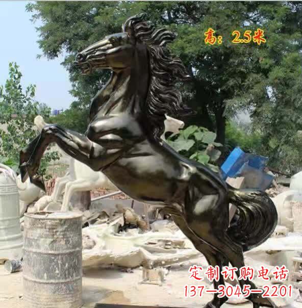 湖州精美马雕,给你展现独特魅力