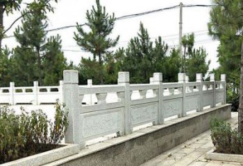 湖州大理石栏杆雕塑：精致的定制艺术品