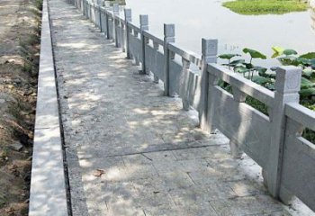 湖州大理石栏杆石雕定制——让空间更有品味