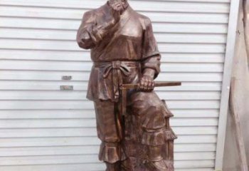 湖州中领雕塑提供精致的鲁班铜雕，真正实现客户个性化的定制要求。