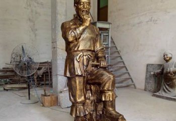 湖州鲁班铜雕传承经典之美