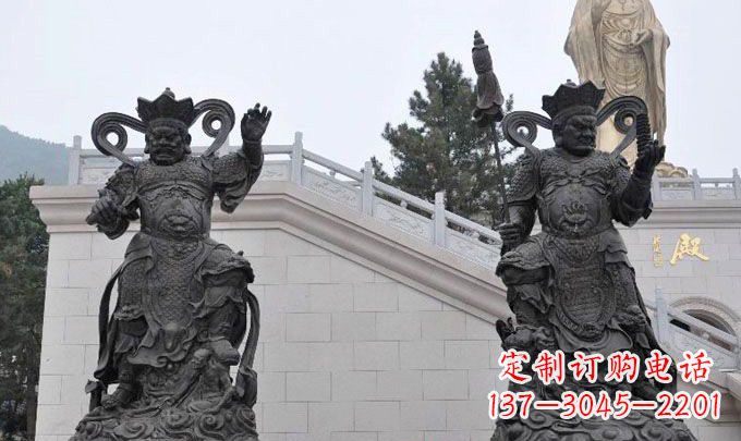 湖州青铜佛像