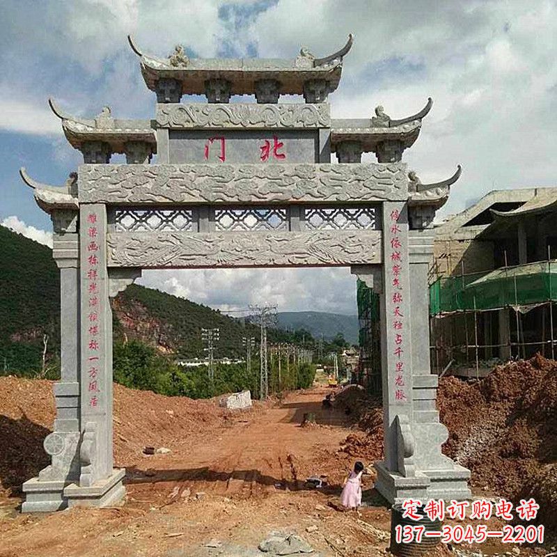湖州石牌坊雕刻厂