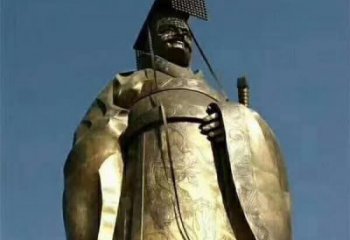 湖州秦始皇铜雕，值得纪念的经典艺术